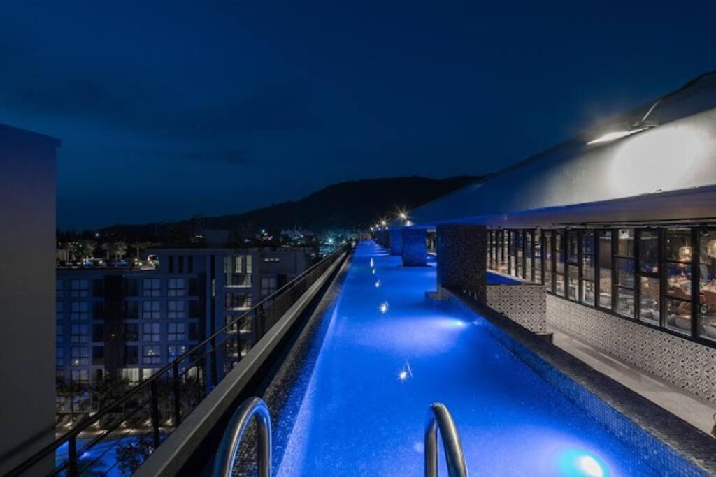 Executive Gate, Kamala, C61 Lejlighed Phuket